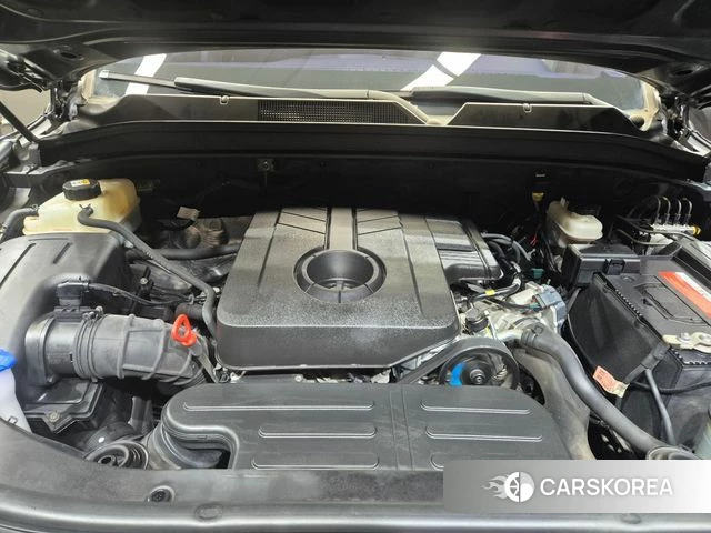 Ssangyong Rexton Sports 2018 Серый из Кореи, фото 5