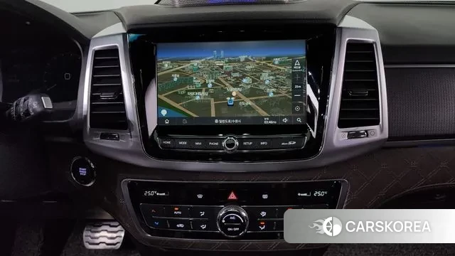 Ssangyong All New Rexton 2022 Белый из Кореи, фото 5