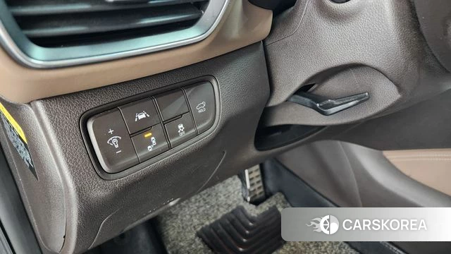 Hyundai Santa Fe TM 2018 Серый из Кореи, фото 5