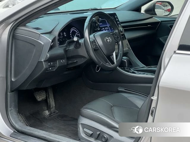 Toyota Asian dragon 2021 Серебристо-серый из Китая, фото 5