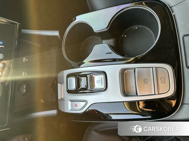 Hyundai Tucson 2024 Темно-серый из Китая, фото 5