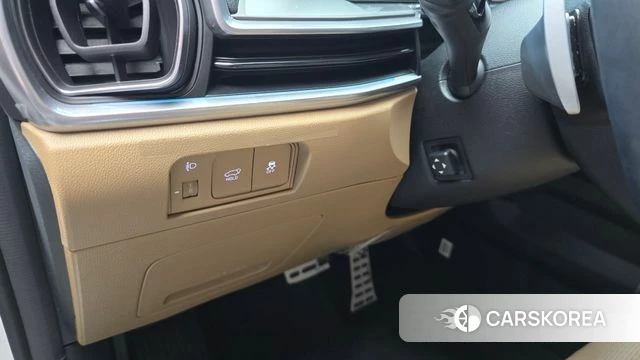 Kia The New Sorento 4th Generation 2023 Белый из Кореи, фото 5
