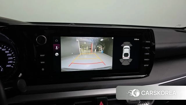 Kia K5 3rd generation 2022 Серый из Кореи, фото 5