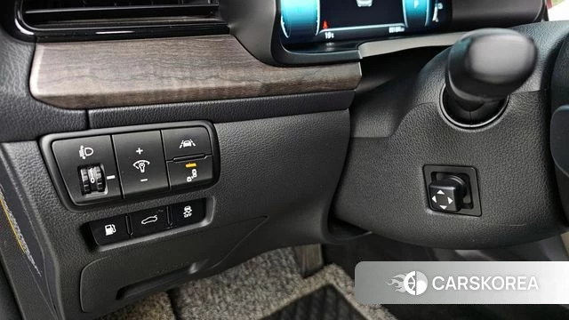 Kia K7 Premier Hybrid 2019 Черный из Кореи, фото 5