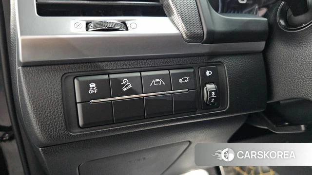 Ssangyong All New Rexton 2021 Черный из Кореи, фото 5