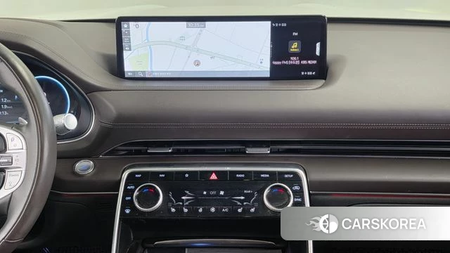 Genesis GV80 2020 Белый из Кореи, фото 5