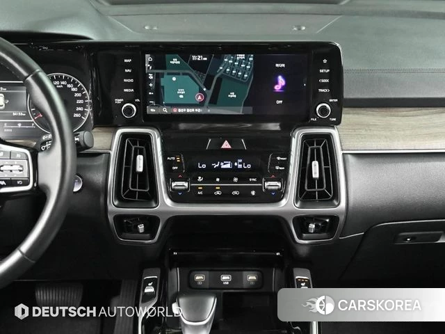 Kia Sorento 4th Generation 2021 Белый из Кореи, фото 5