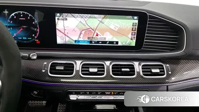 Mercedes-Benz GLE-Class W167 2022 Черный из Кореи, фото 5