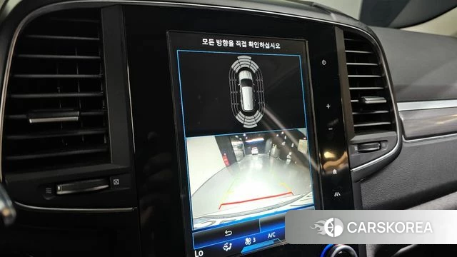 Renault Korea (Samsung) The New QM6 2020 Белый из Кореи, фото 5
