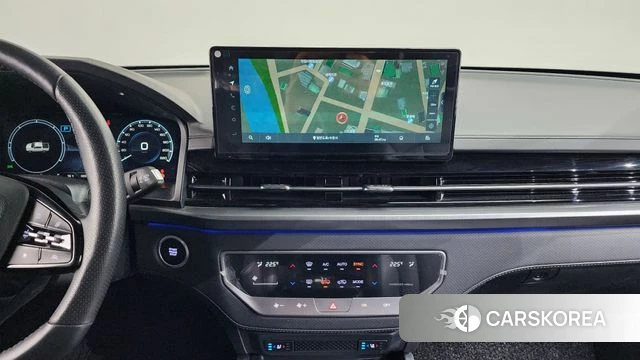 Ssangyong The New Rexton Sport 2023 Жемчужный цвет из Кореи, фото 5