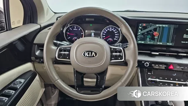 Kia Carnival 4th generation 2021 Черный из Кореи, фото 5