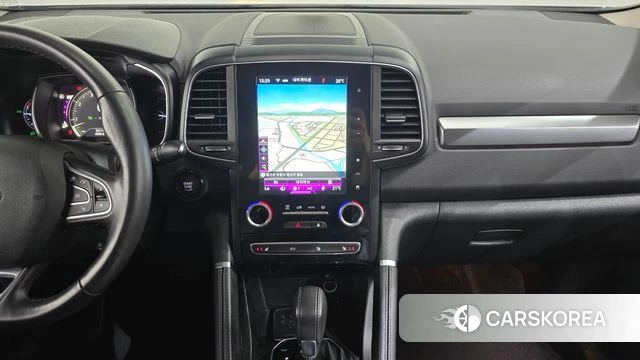 Renault Korea (Samsung) The New QM6 2020 Серый из Кореи, фото 5