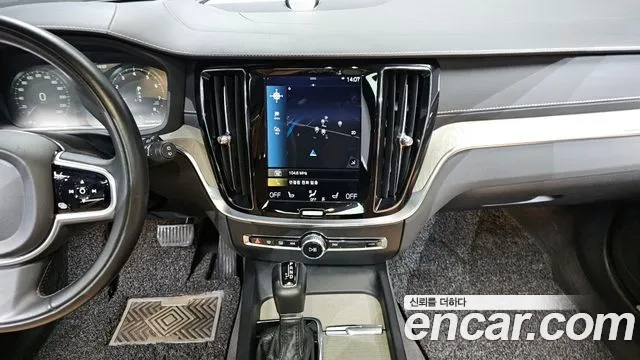 Volvo V60 Cross-Country 2nd Generation id 2706833 из Кореи 5