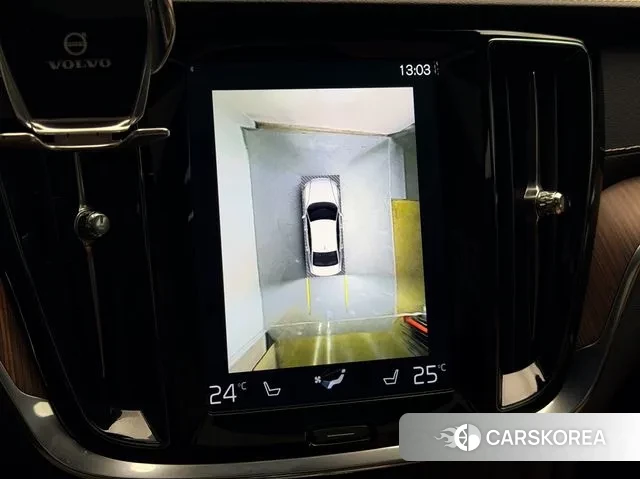 Volvo S60 3rd generation 2020 Белый из Кореи, фото 5