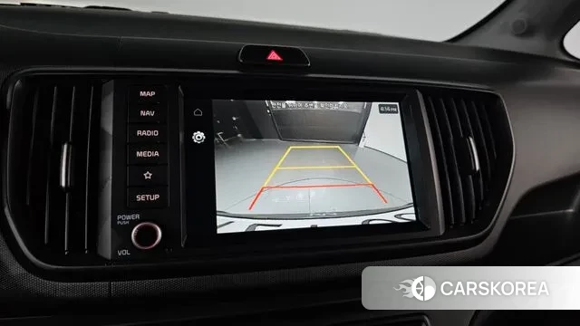 Kia The New Kia Ray 2024 Черный из Кореи, фото 5