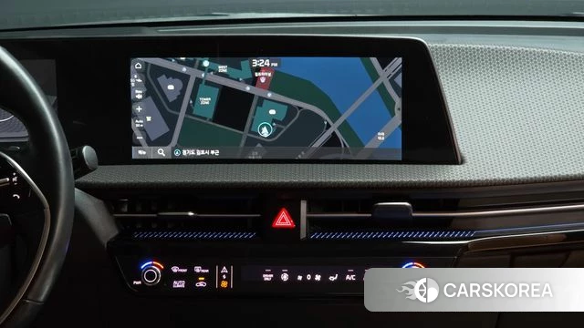 Kia EV6 2022 Серый из Кореи, фото 5