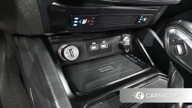 Ssangyong The New Rexton Sports Cannes 2022 Белый из Кореи, фото 5