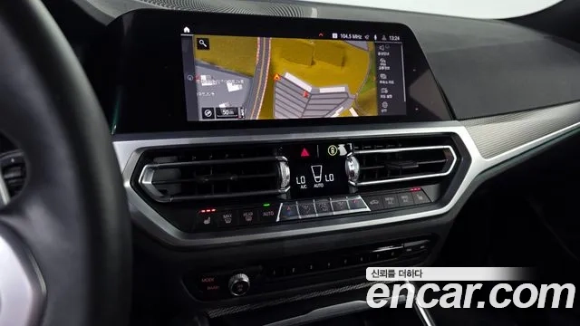 BMW 3 Series (G20) 2019 Белый из Кореи, фото 5