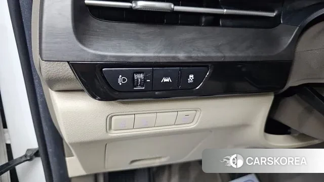 Kia Carnival 4th generation 2022 Белый из Кореи, фото 5