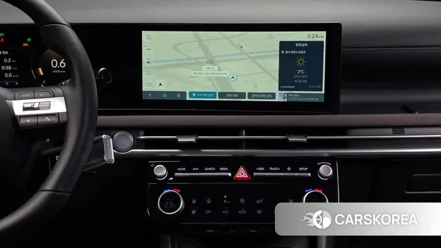 Hyundai The New Tucson (NX4) 2025 Белый из Кореи, фото 5