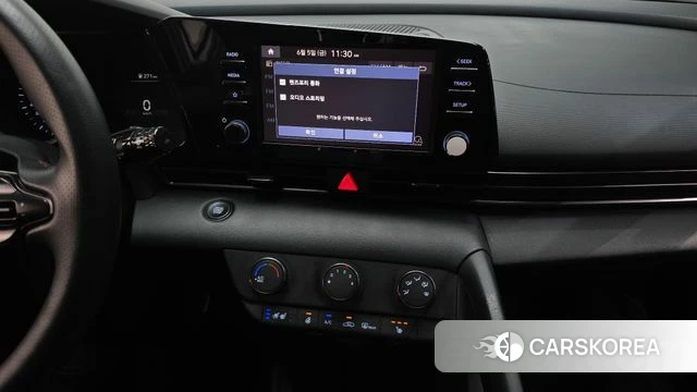 Hyundai Avante (CN7) 2021 Серый из Кореи, фото 5