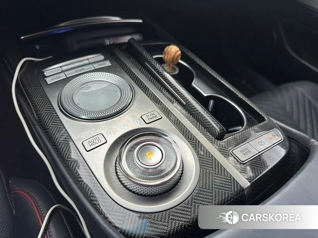 Genesis G80 (RG3) 2022 Белый из Кореи, фото 5