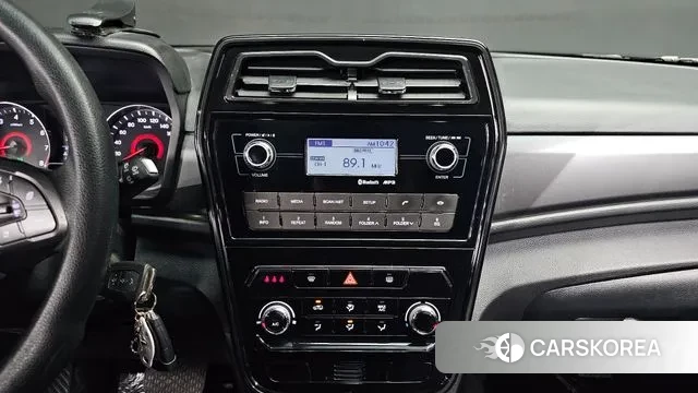 Ssangyong Berry New Tivoli 2022 Серебристо-серый из Кореи, фото 5