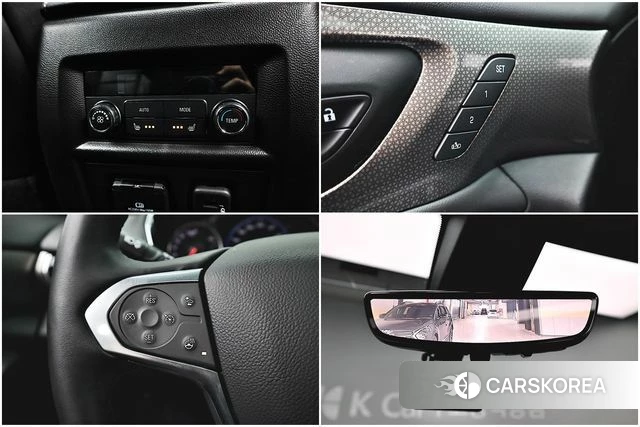 Chevrolet (GM Daewoo) Traverse 2023 Белый из Кореи, фото 5