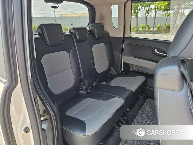 Kia The New Ray 2020 Белый из Кореи, фото 5