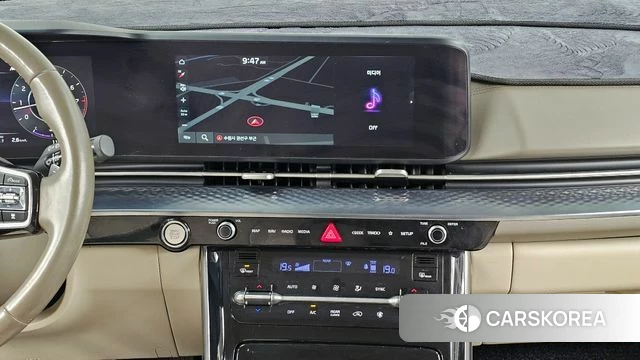 Kia Carnival 4th generation 2021 Черный из Кореи, фото 5