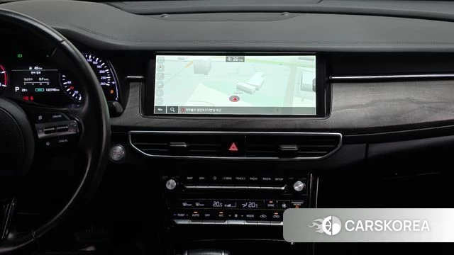 Kia K7 Premier 2020 Белый из Кореи, фото 5
