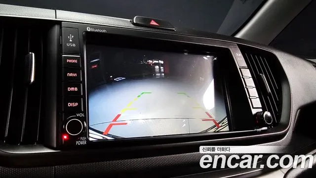 Kia The New Kia Ray 2023 Белый из Кореи, фото 5