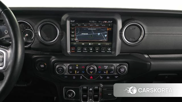 Jeep Wrangler (JL) 2021 Серый из Кореи, фото 5