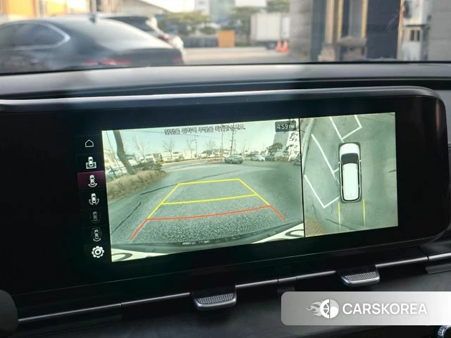 Kia Carnival 4th generation 2020 Черный из Кореи, фото 5