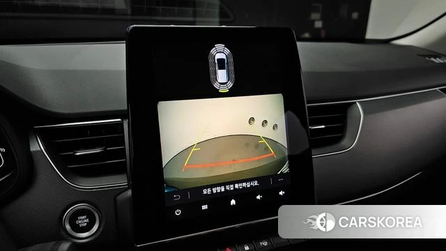 Renault Korea (Samsung) XM3 2021 Белый из Кореи, фото 5