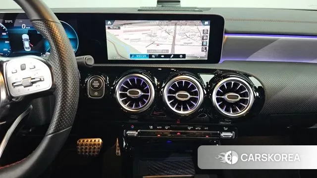 Mercedes-Benz CLA-Class C118 2020 Черный из Кореи, фото 5