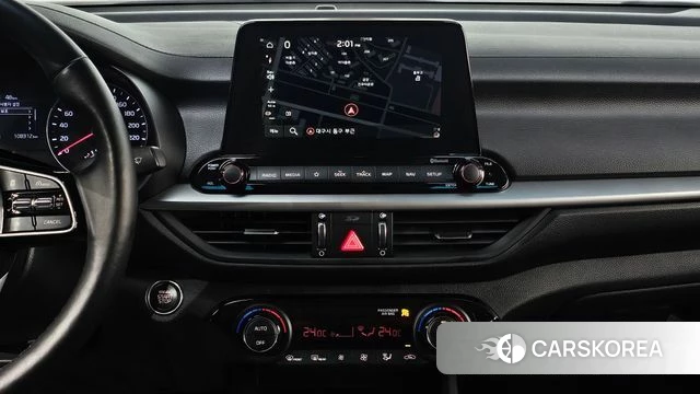 Kia Come New K3 2019 Белый из Кореи, фото 5