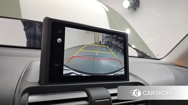 Hyundai Casper 2022 Зеленый из Кореи, фото 5