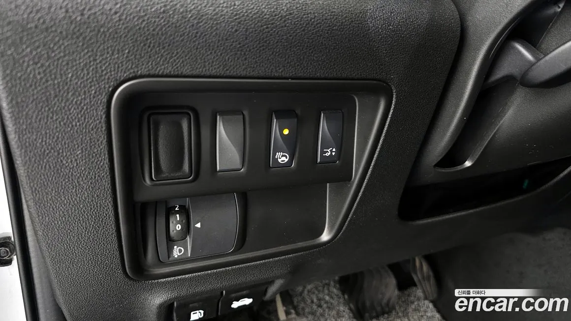 Renault Korea (Samsung) The New QM6 2019 Белый из Кореи, фото 5