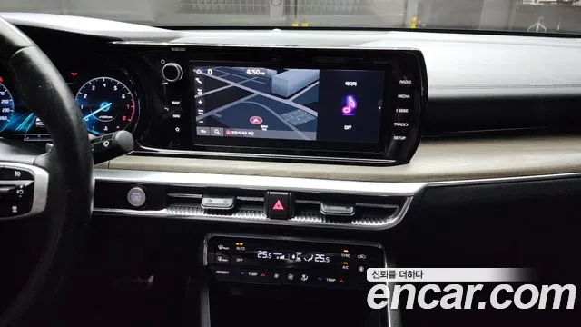 Kia K5 3rd generation id 2704635 из Кореи 5