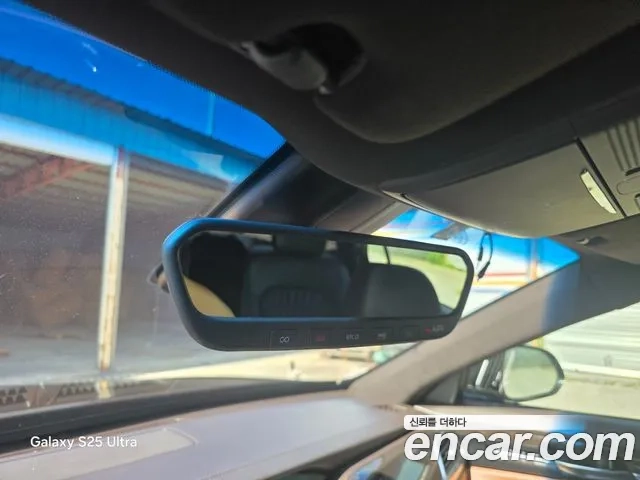 Genesis G90 2019 Черный из Кореи, фото 5