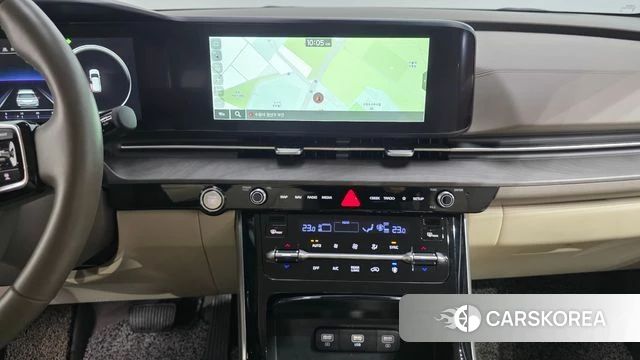 Kia Carnival 4th generation 2023 Черный из Кореи, фото 5