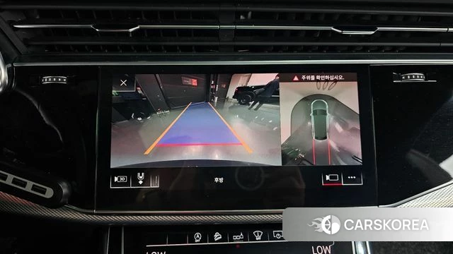 Audi Q8 (4M) 2020 Синий из Кореи, фото 5