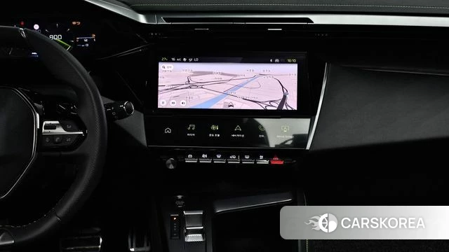 Peugeot 308 Third generation 2023 Светло-зеленый из Кореи, фото 5