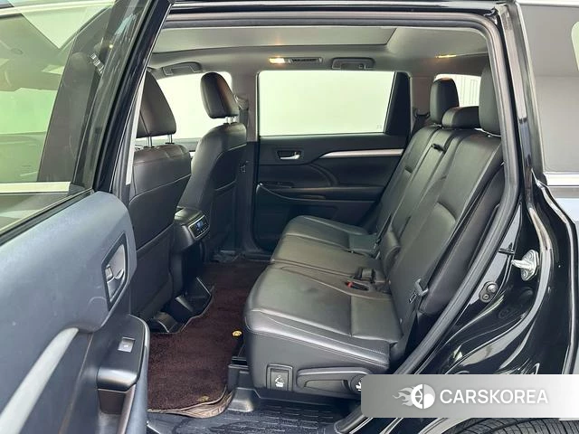 Toyota Highlander 2021 Черный из Китая, фото 5