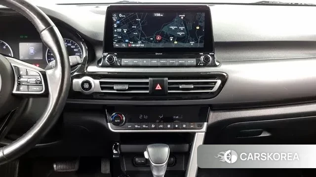 Kia Seltos 2020 Белый из Кореи, фото 5