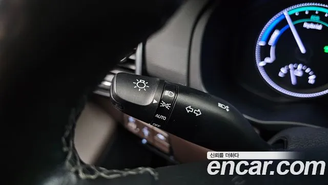 Hyundai Grandeur IG Hybrid 2018 Белый из Кореи, фото 5