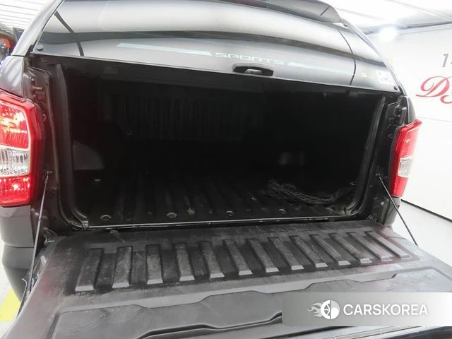 Ssangyong The New Rexton Sports Cannes 2022 Серый из Кореи, фото 5