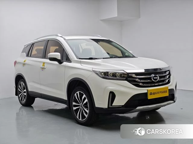 GAC Trumpchi Trumpchi GS4 PHEV 2019 Белый из Китая, фото 5
