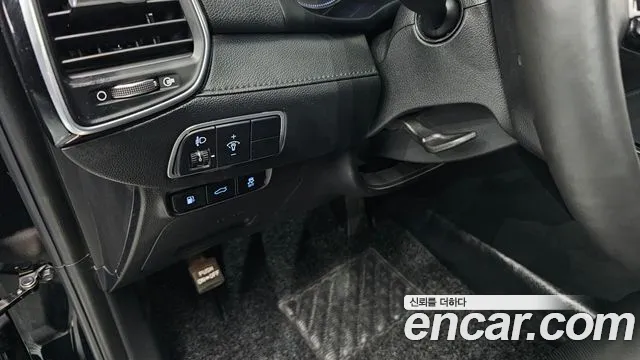 Hyundai Grandeur IG 2018 Черный из Кореи, фото 5